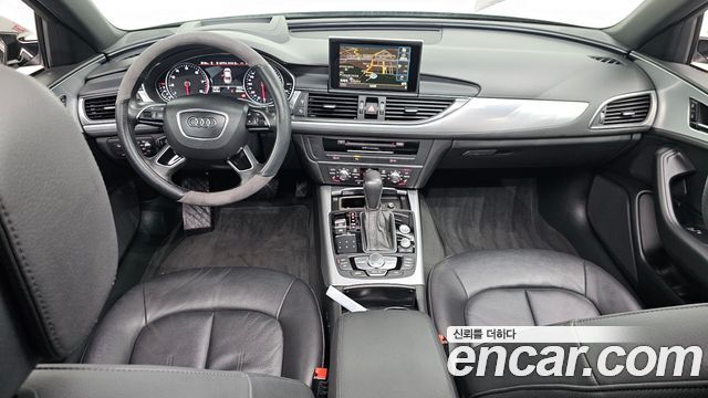 Audi A6 2018 — photo 7