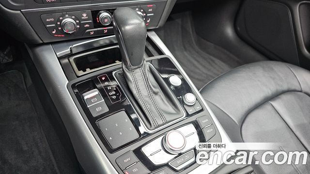 Audi A6 2018 — photo 9
