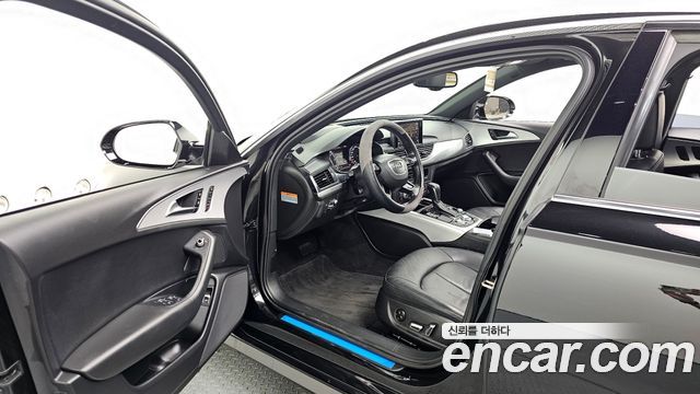 Audi A6 2018 — photo 10