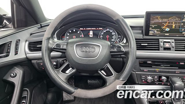 Audi A6 2018 — photo 13