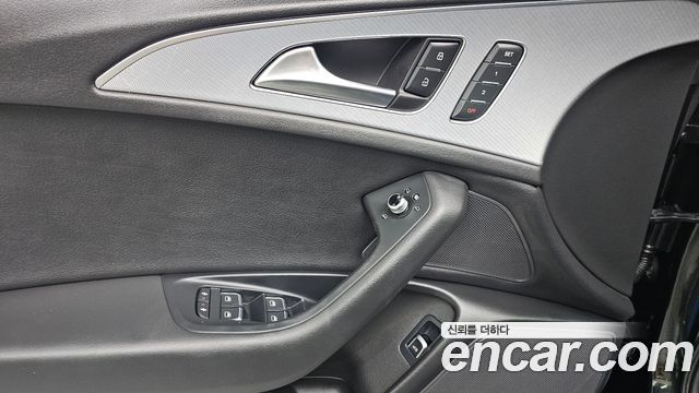 Audi A6 2018 — photo 17