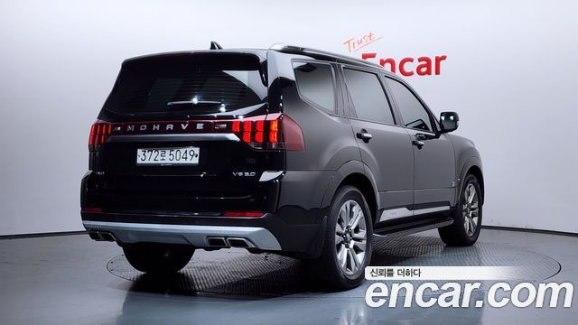 Kia Mohave 2021 — photo 2