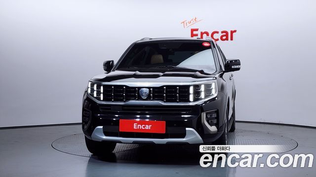 Kia Mohave 2021 — photo 3