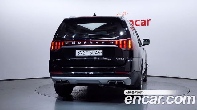 Kia Mohave 2021 — photo 4