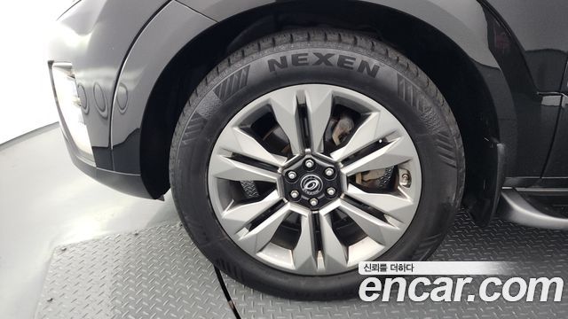 Kia Mohave 2021 — photo 5
