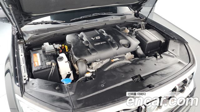 Kia Mohave 2021 — photo 6