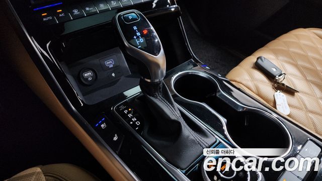 Kia Mohave 2021 — photo 12