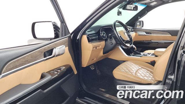 Kia Mohave 2021 — photo 13