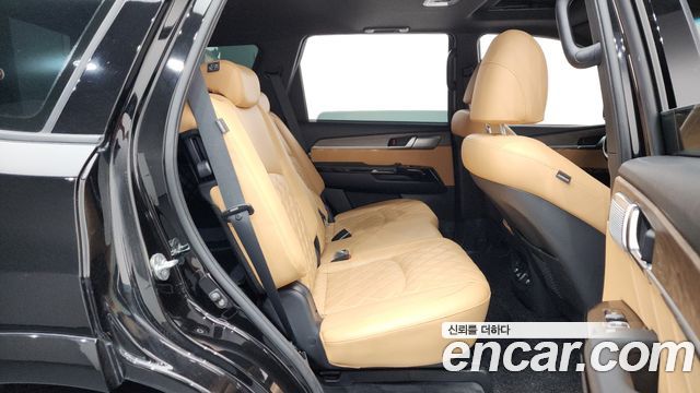 Kia Mohave 2021 — photo 17