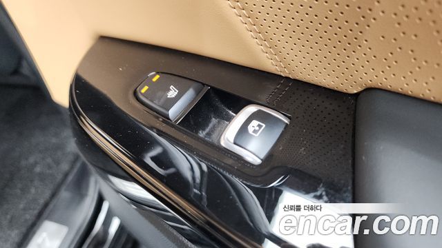 Kia Mohave 2021 — photo 21