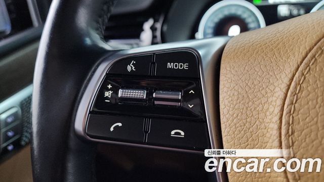 Kia Mohave 2021 — photo 22