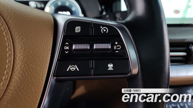 Kia Mohave 2021 — photo 23