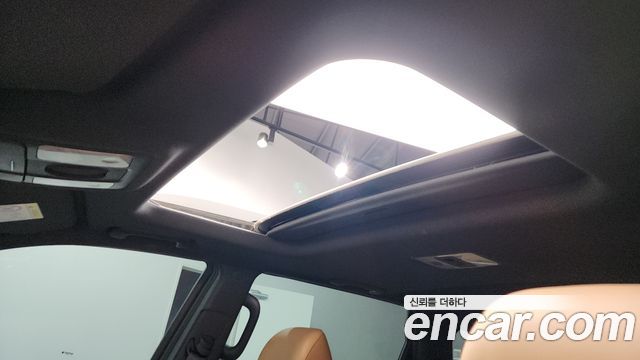 Kia Mohave 2021 — photo 24