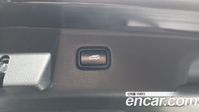 Kia Mohave 2021 — photo 25