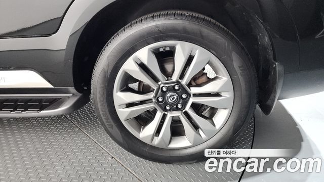 Kia Mohave 2021 — photo 7