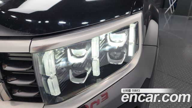 Kia Mohave 2021 — photo 8