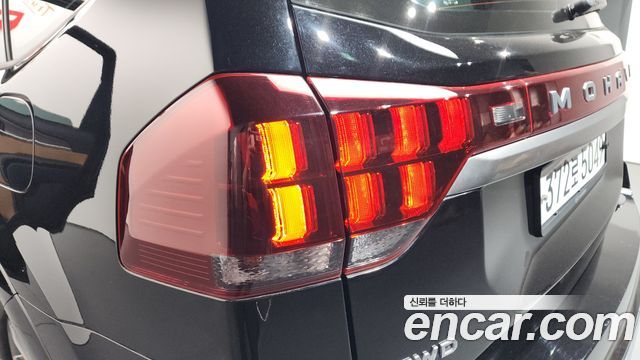 Kia Mohave 2021 — photo 9