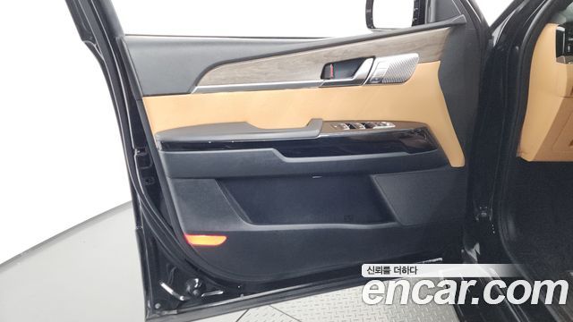 Kia Mohave 2021 — photo 14