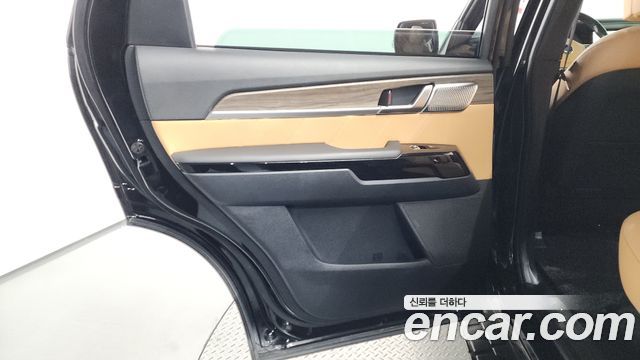 Kia Mohave 2021 — photo 15