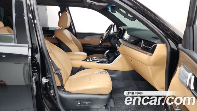 Kia Mohave 2021 — photo 16