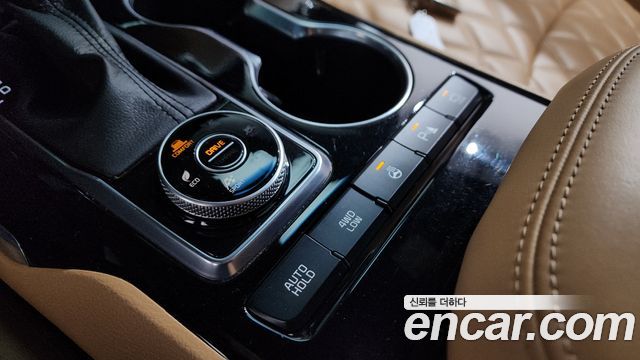 Kia Mohave 2021 — photo 27