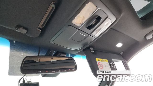 Kia Mohave 2021 — photo 28