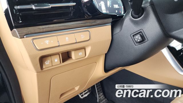Kia Mohave 2021 — photo 30