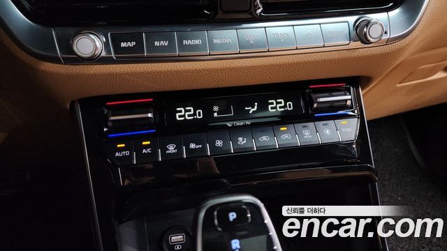 Kia Mohave 2021 — photo 32