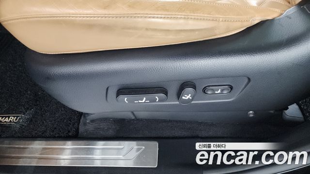 Kia Mohave 2021 — photo 33