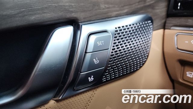 Kia Mohave 2021 — photo 37