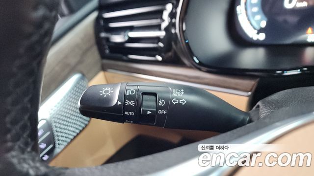 Kia Mohave 2021 — photo 38