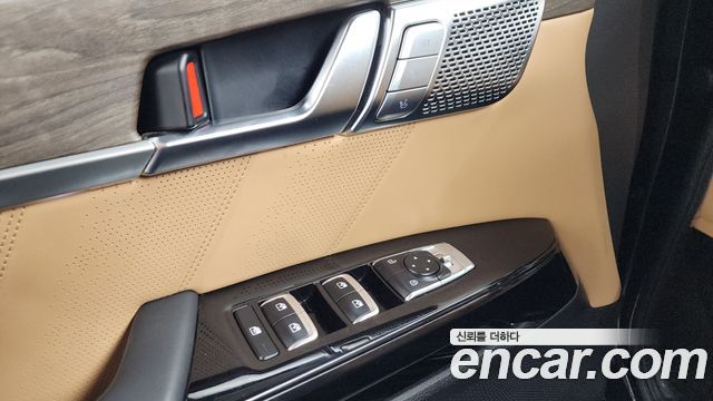 Kia Mohave 2021 — photo 39