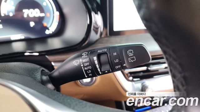 Kia Mohave 2021 — photo 40