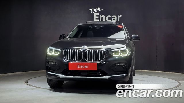 BMW X4 2021 — photo 3