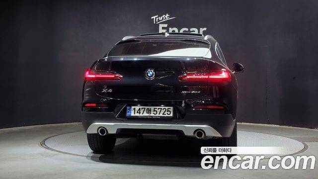 BMW X4 2021 — photo 4
