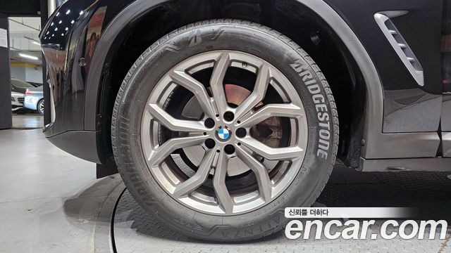 BMW X4 2021 — photo 5