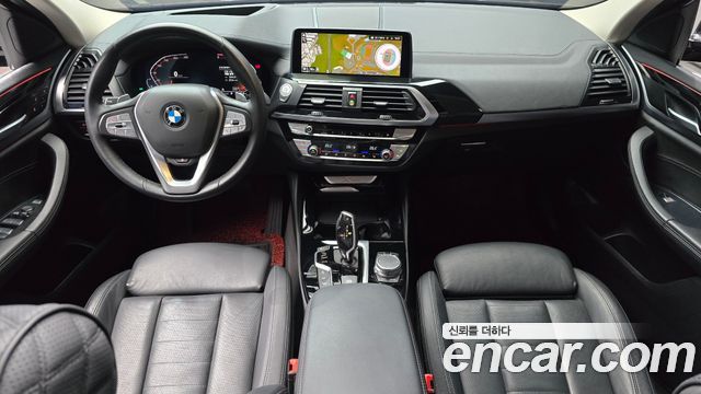 BMW X4 2021 — photo 10