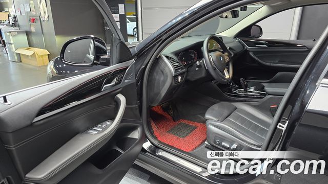 BMW X4 2021 — photo 13