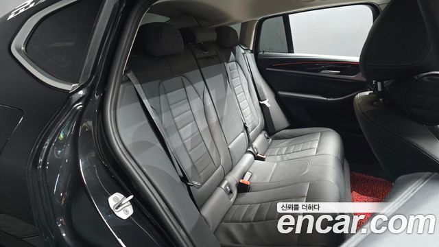 BMW X4 2021 — photo 17