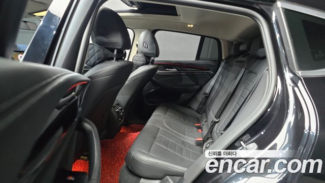 BMW X4 2021 — photo 18