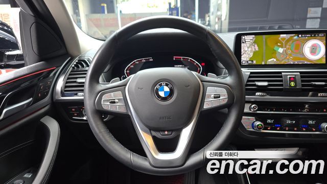 BMW X4 2021 — photo 19