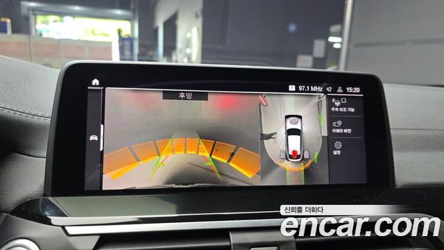 BMW X4 2021 — photo 20