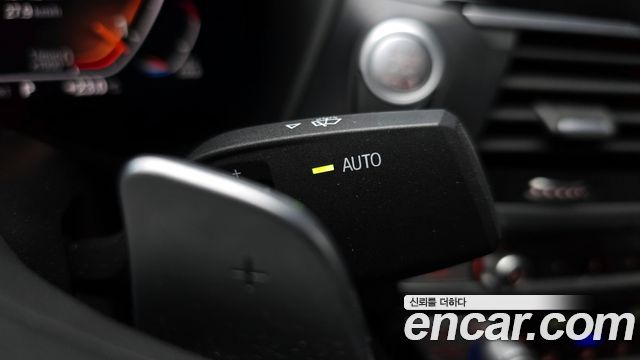BMW X4 2021 — photo 25