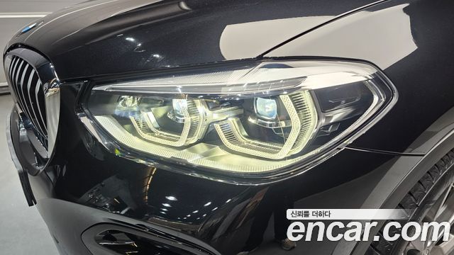 BMW X4 2021 — photo 8
