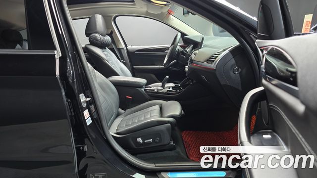 BMW X4 2021 — photo 16
