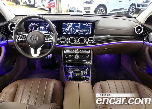 Mercedes-Benz E-Class 2019 — photo 4