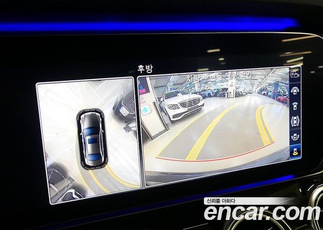 Mercedes-Benz E-Class 2019 — photo 16