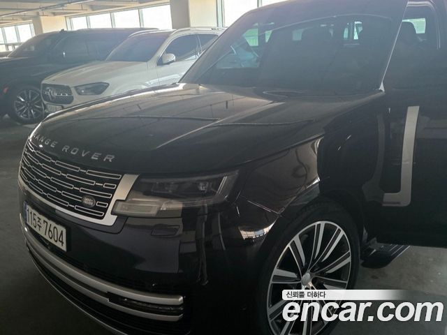 Land Rover Range Rover 2024 — photo 1