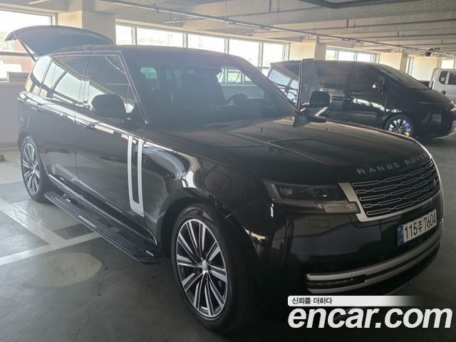 Land Rover Range Rover 2024 — photo 2