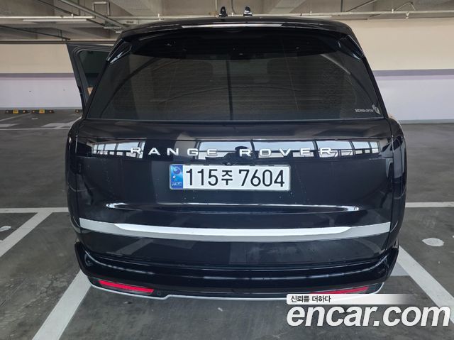 Land Rover Range Rover 2024 — photo 3